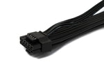 ATX3.0 Kabel 30 cm PCI-E 5.0 12VHPWR 16 Pin Buchse zu Buchse für RTX 3090Ti 4070 Ti 4080 4090 | System-S