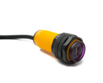 PCsensor USB 2.0 Kabel 2 m Typ A zu Infrarot Lichtschranke Sensor in Schwarz