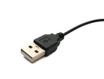 Numpad Ziffernblock Anti Peeping 19 Tasten USB 2.0 Typ A Tastatur mit Sichtschutz | System-S