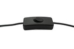 USB 2.0 Kabel 100 cm Typ A Stecker zu Buchse Schalter Winkel Up Angled | System-S