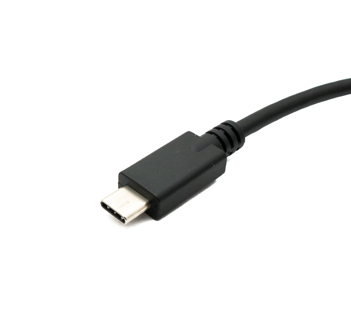 USB 3.1 Gen 2 Kabel 30 cm Typ C Stecker zu Stecker 100 W Schalter PD E Marker Chip Adapter | System-S