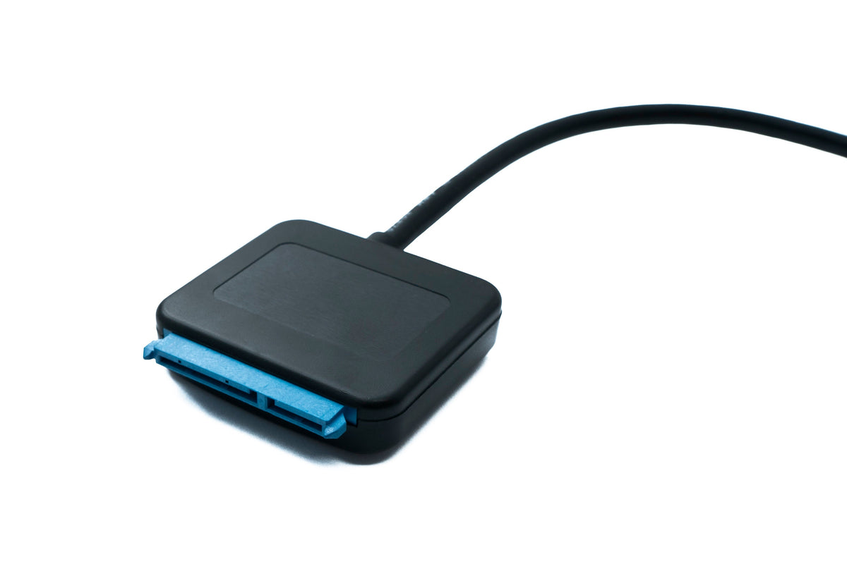 SATA Kabel 40 cm 22 Pin Buchse zu USB 3.0 Typ A Stecker 2.5" Festplatte | System-S