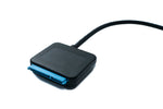 SATA Kabel 40 cm 22 Pin Buchse zu USB 3.0 Typ A Stecker 2.5" Festplatte | System-S