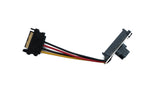 PCI-E 4.0 Adapter SFF-8643 Buchse zu SFF-8639 Stecker für U.2/U.3 NVMe SSD | System-S