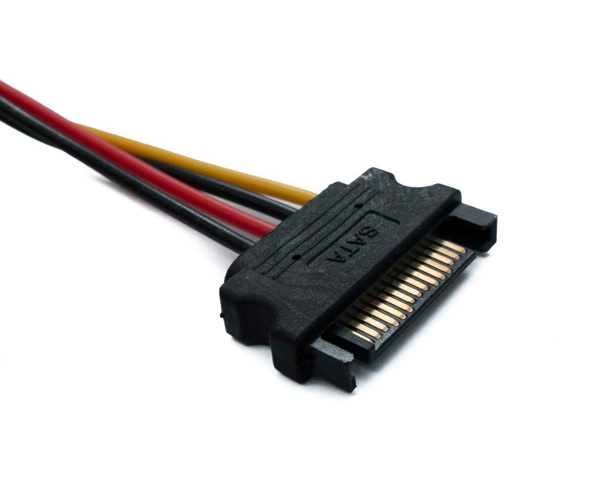 PCI-E 4.0 Adapter SFF-8643 Buchse zu SFF-8639 Stecker für U.2/U.3 NVMe SSD | System-S