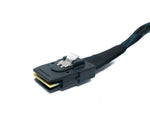 SFF-8643 Kabel 50 cm Mini SAS HD zu SFF-8087 Adapter für SSD Festplatte Motherboard | System-S