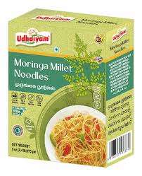 Udhaiyam Moringa Millet Noodles 175g Namma Markt