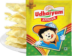 Udhaiyam Special Appalam 100g Namma Markt