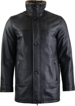 Herren Lederjacke Jemenez