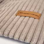 Wickelauflage Cord – mit Unterlage, kuschelig Namma Markt