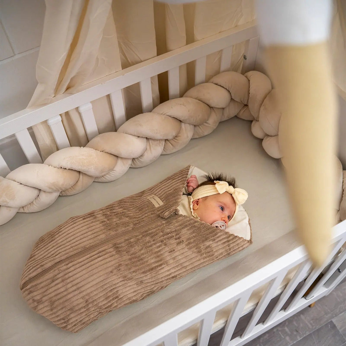 Pucksack Cord – 2.5 TOG Ganzjahr