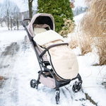 Winterfußsack Merino – wasserabweisend & warm Namma Markt