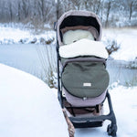 Winterfußsack Merino – wasserabweisend & warm Namma Markt