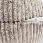 Stillkissen Cord XXL –  ergonomisch & stilvoll Namma Markt
