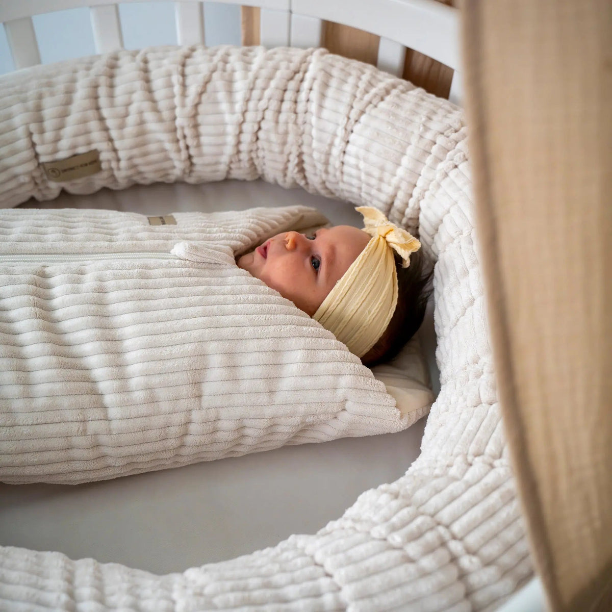 Pucksack Cord – 2.5 TOG Ganzjahr