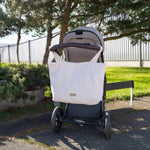Mom Bag Cord – Shopper für den Kinderwagen