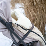 Winterfußsack Merino – wasserabweisend & warm Namma Markt