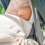 Einschlagdecke Musselin – 2.5 TOG Babyschale Namma Markt