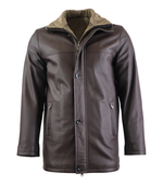Herren Lederjacke Jemenez