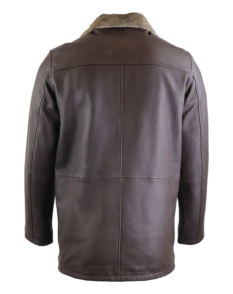 Herren Lederjacke Jemenez