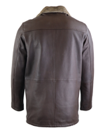 Herren Lederjacke Jemenez