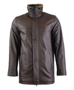 Herren Lederjacke Jemenez