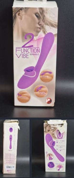 You2Toys 2 Function Bendable Vibe Namma Markt