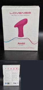 Lovense Sex Tech for Every Bedroom, Remote-Control