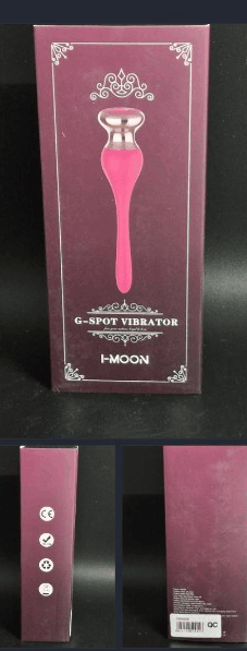 I-Moon G-Spot Vibrator Namma Markt