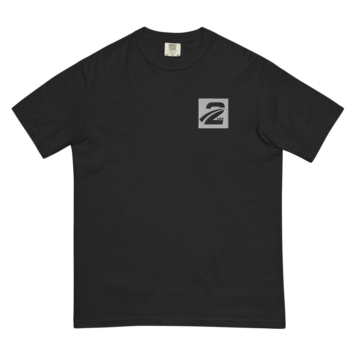 Unisex Heavyweight T-Shirt 'Box'