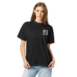 Unisex Heavyweight T-Shirt 'Box'