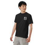 Unisex Heavyweight T-Shirt 'Box'