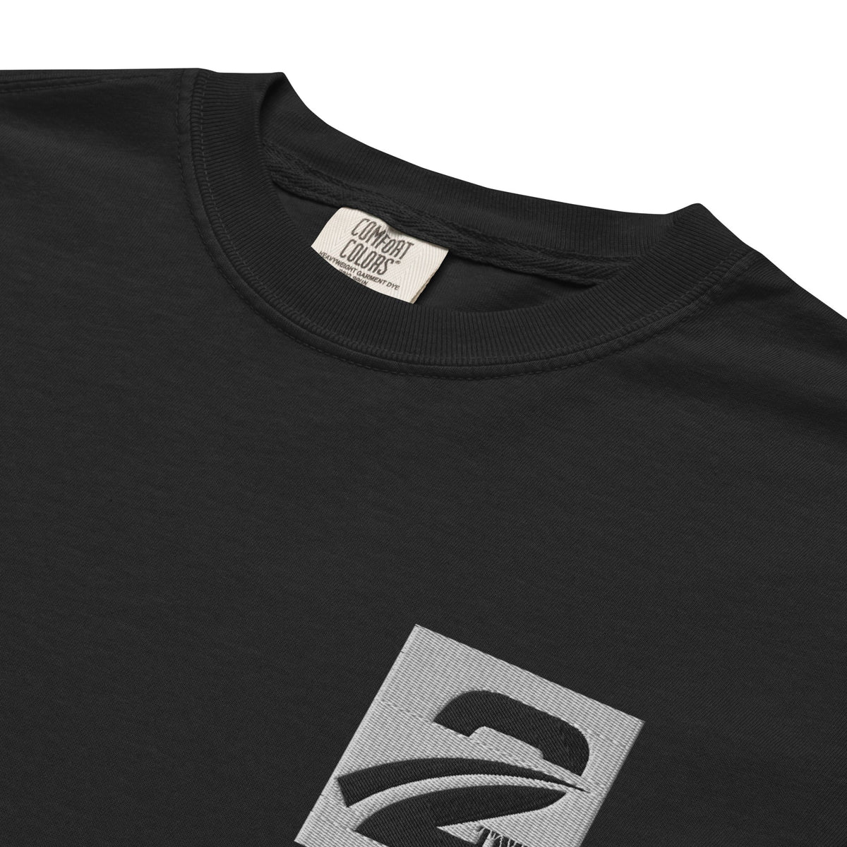 Unisex Heavyweight T-Shirt 'Box'