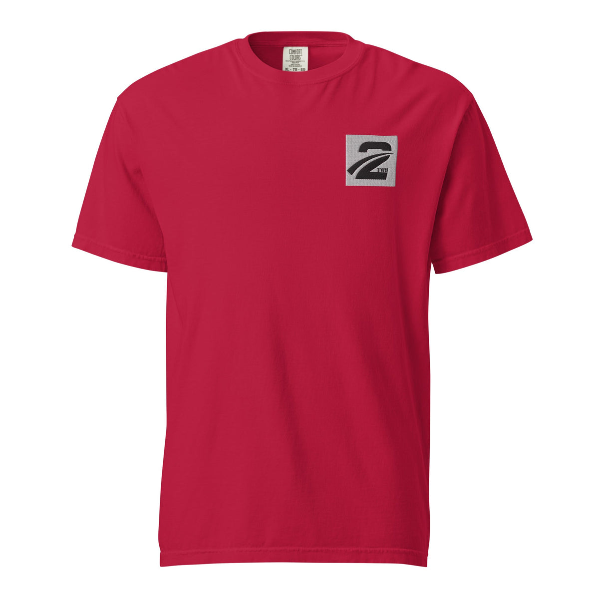 Unisex Heavyweight T-Shirt 'Box'