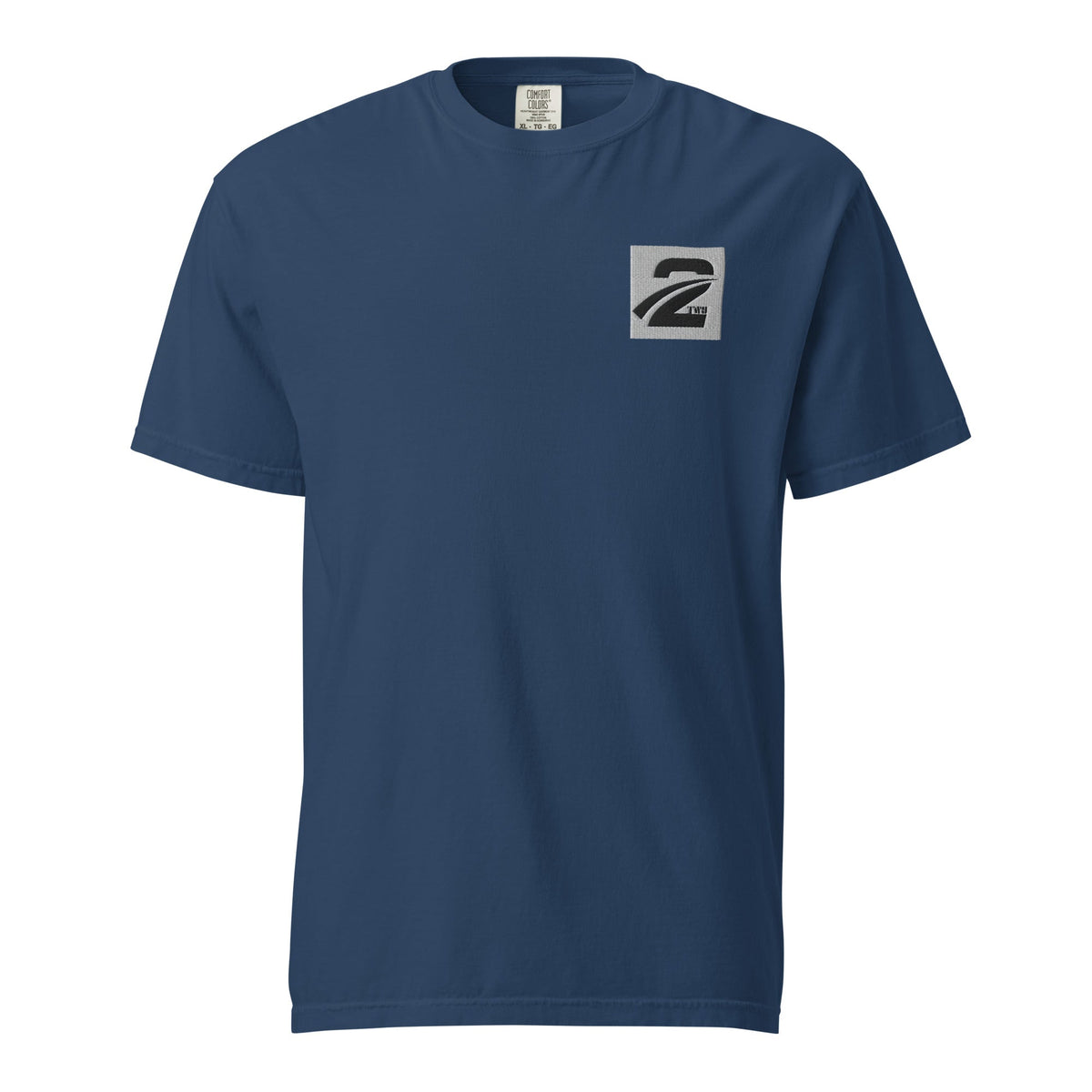 Unisex Heavyweight T-Shirt 'Box'