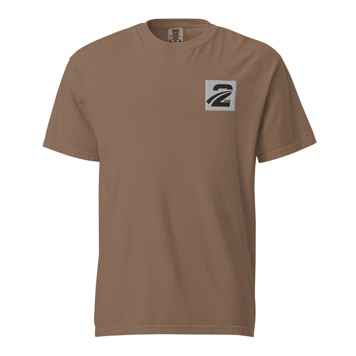 Unisex Heavyweight T-Shirt 'Box'