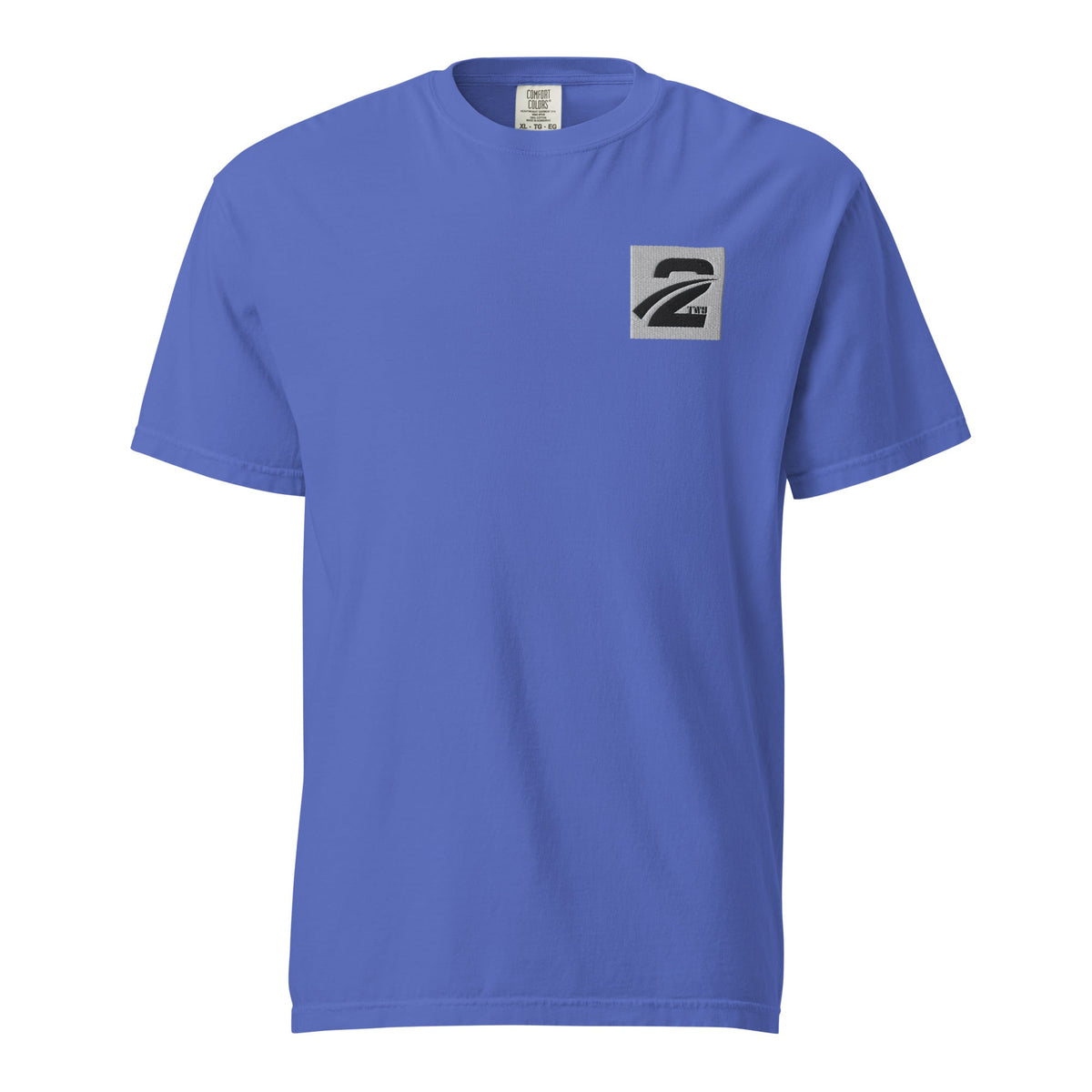 Unisex Heavyweight T-Shirt 'Box'