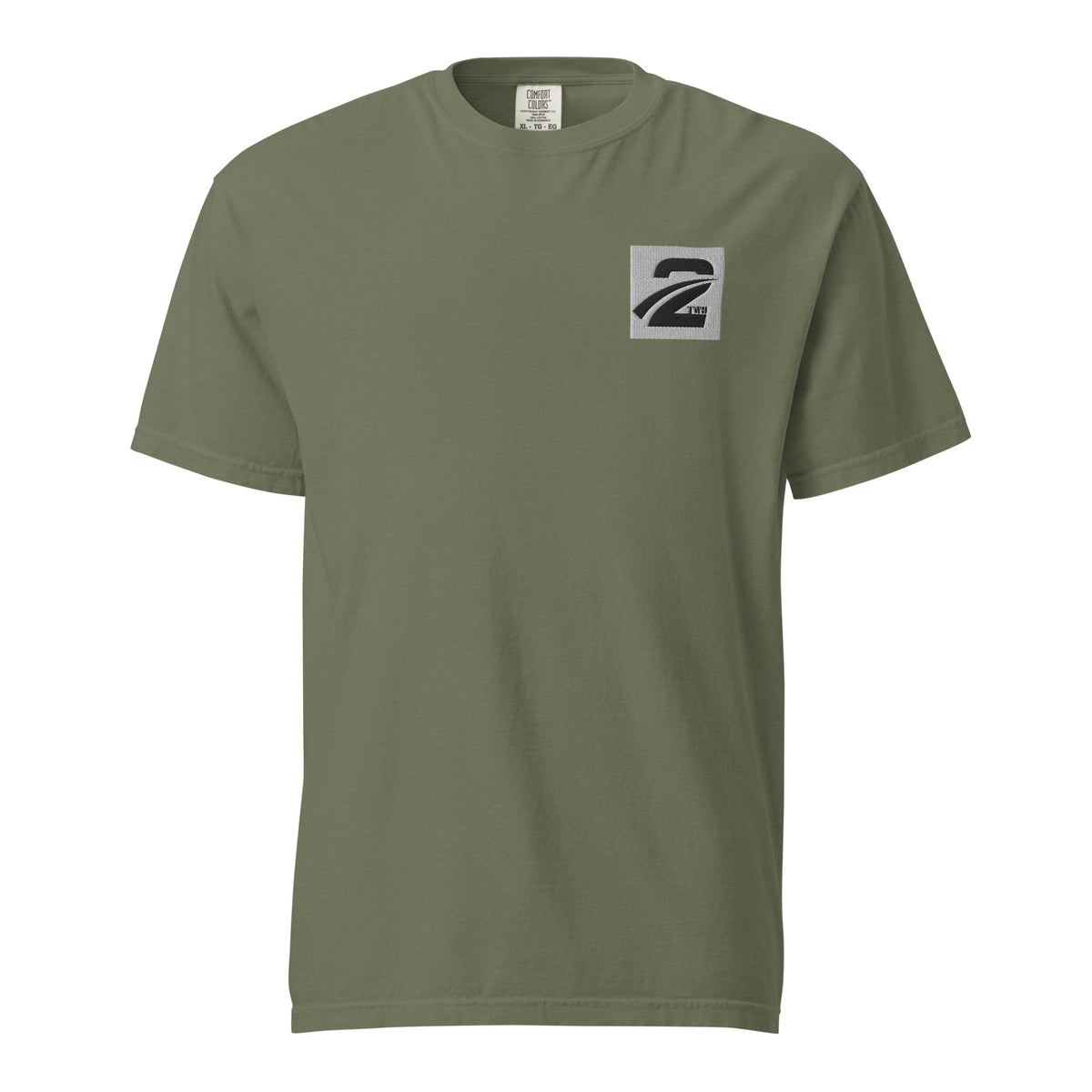 Unisex Heavyweight T-Shirt 'Box'