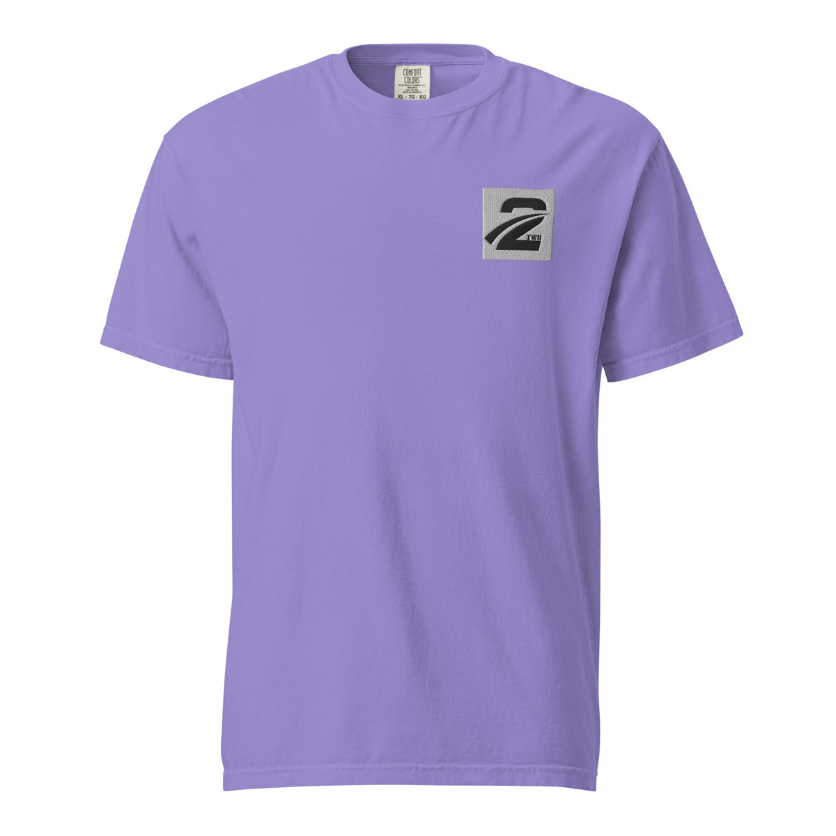 Unisex Heavyweight T-Shirt 'Box'