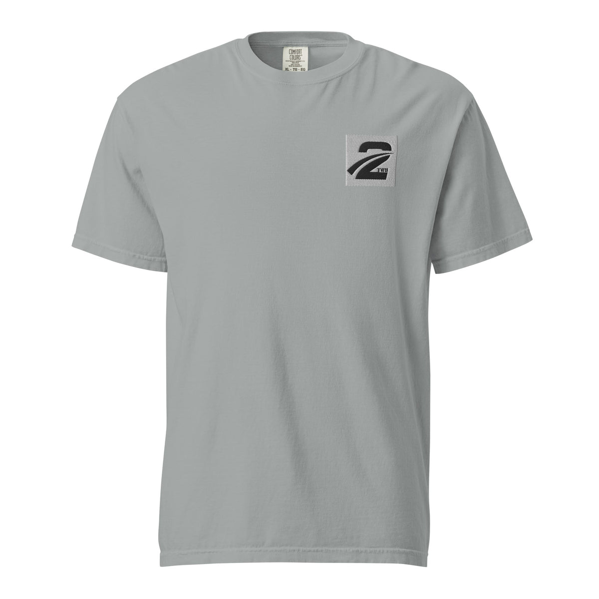 Unisex Heavyweight T-Shirt 'Box'