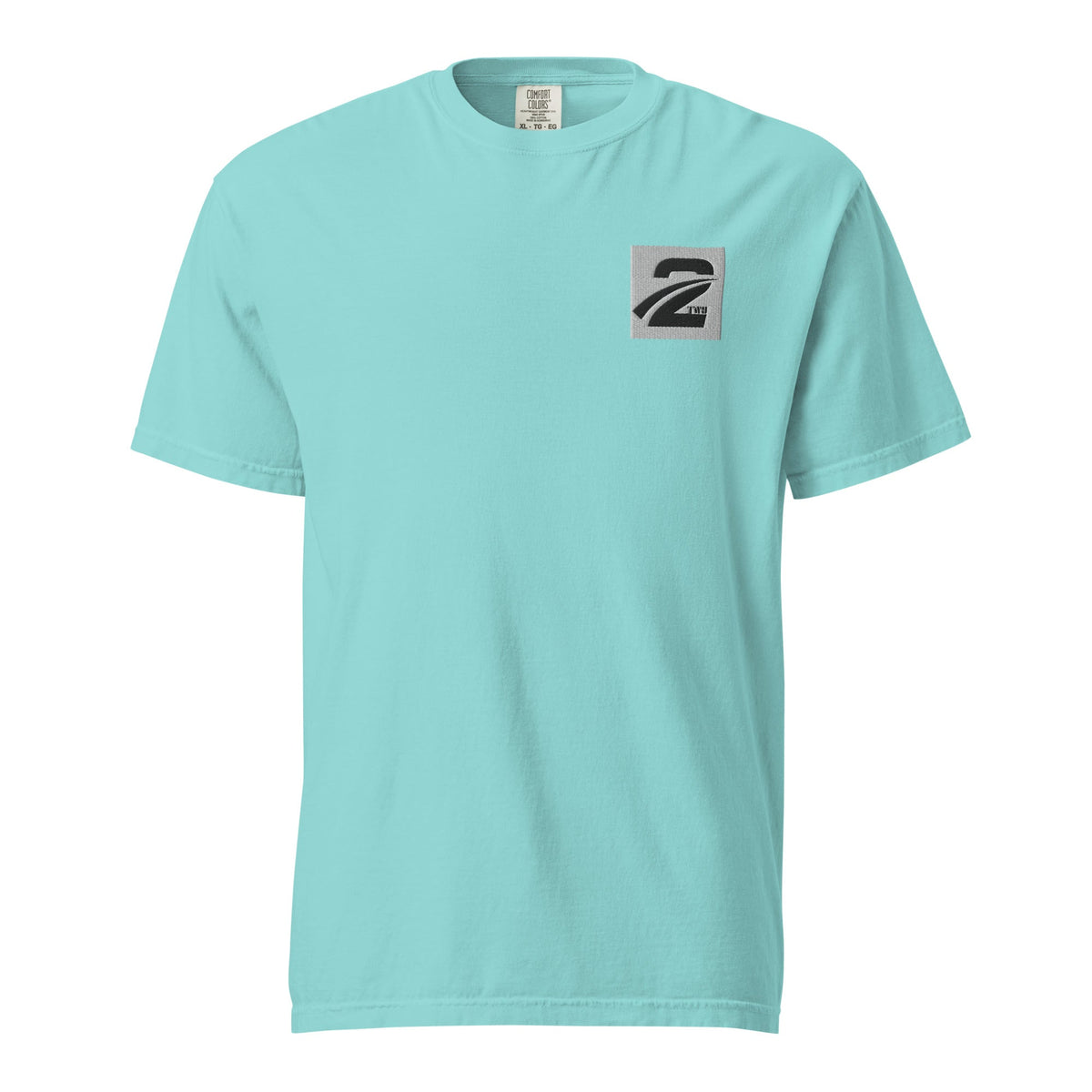 Unisex Heavyweight T-Shirt 'Box'