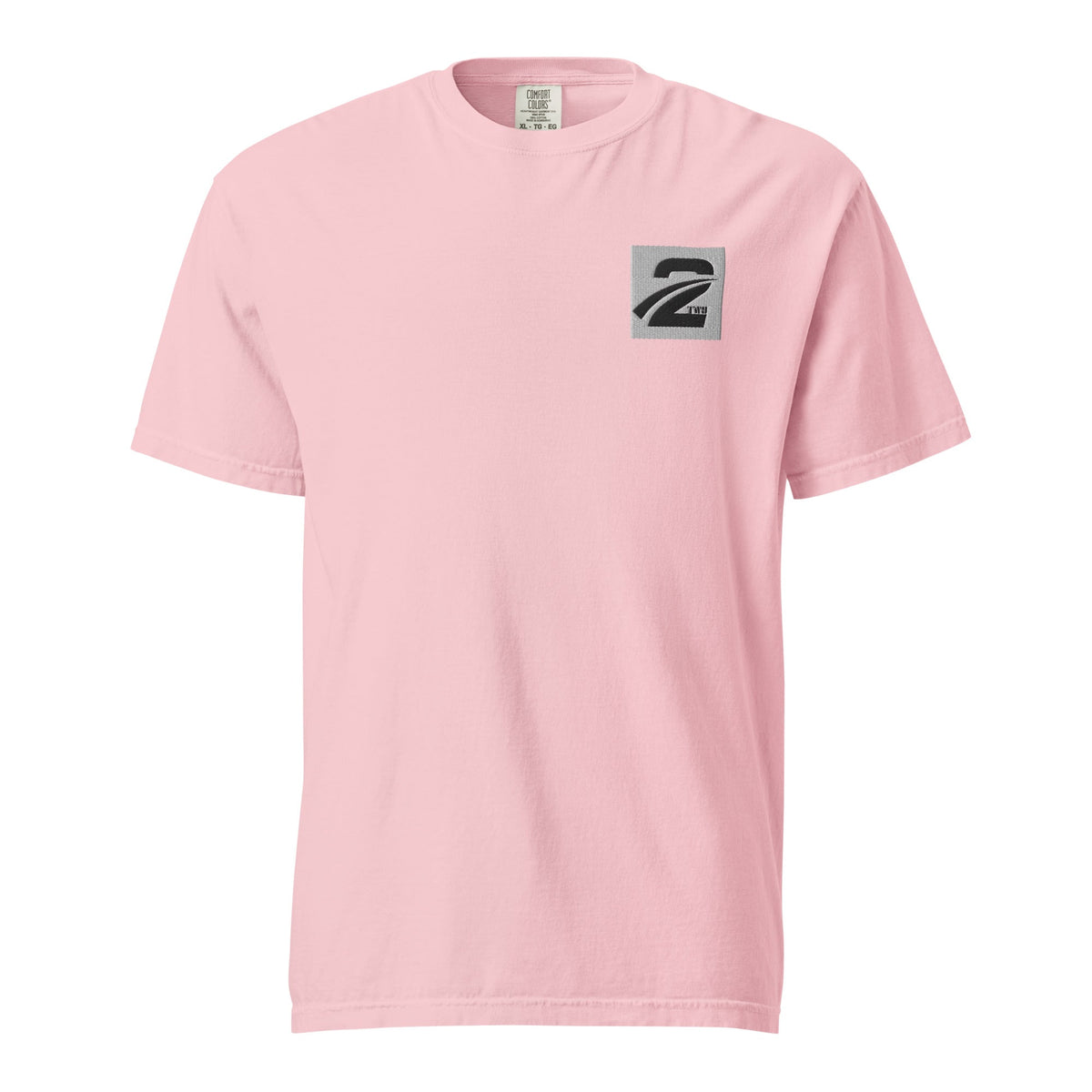 Unisex Heavyweight T-Shirt 'Box'