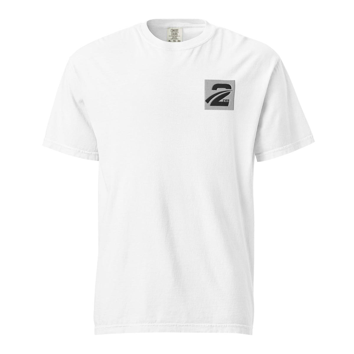 Unisex Heavyweight T-Shirt 'Box'