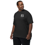 Unisex Heavyweight T-Shirt 'Box'