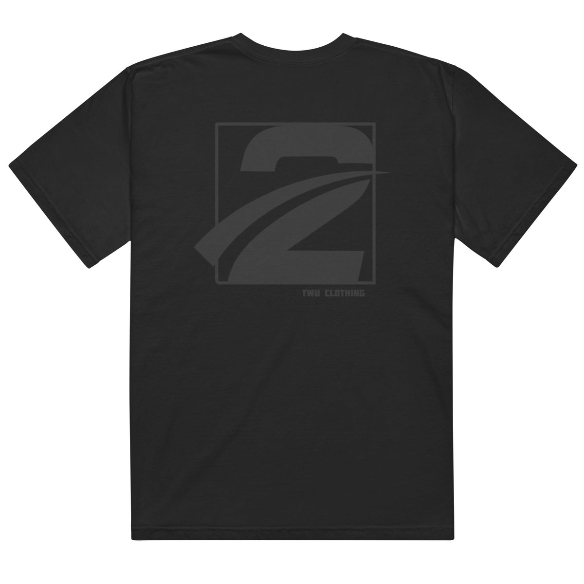Unisex Heavyweight T-Shirt 'Frame'