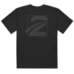 Unisex Heavyweight T-Shirt 'Frame'