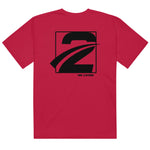 Unisex Heavyweight T-Shirt 'Frame'