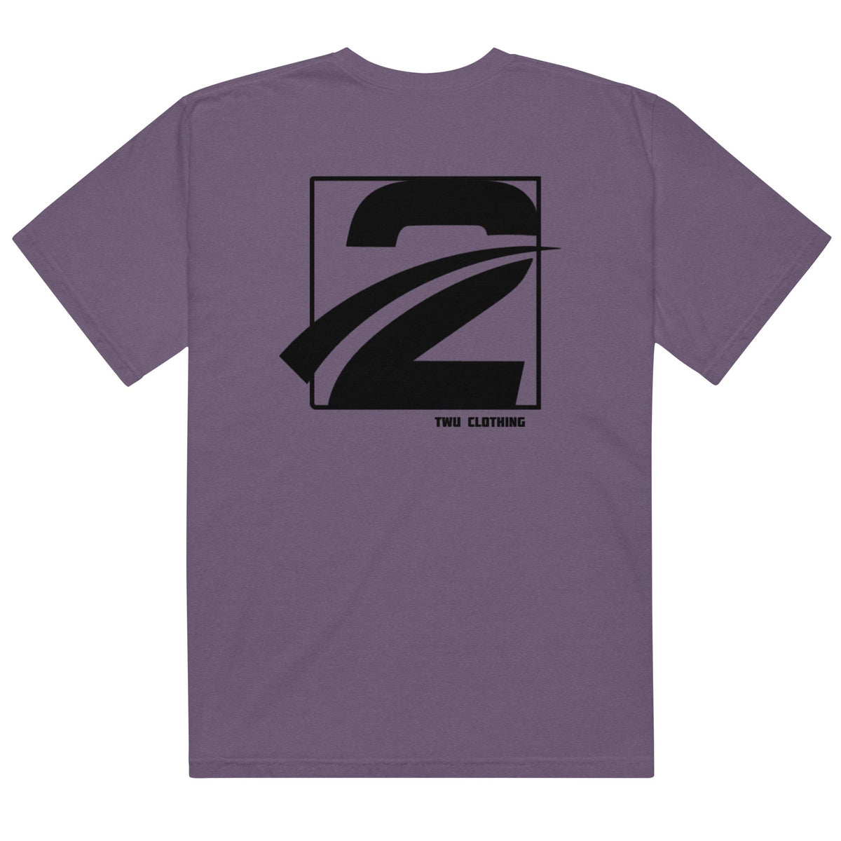 Unisex Heavyweight T-Shirt 'Frame'