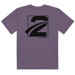 Unisex Heavyweight T-Shirt 'Frame'