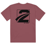 Unisex Heavyweight T-Shirt 'Frame'